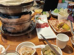 -捞围鲜·港式打边炉(海阳路店)