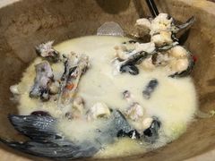 -云中鱼蒸汽石锅鱼(川沙百联店)