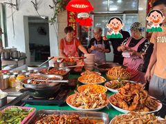 -晓琦农家菜馆·地道农家菜