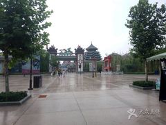 -济南方特东方神画