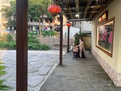 -湘力力小院·鱼汤泡饭(枫林路店)