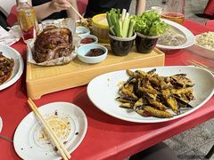-大哈福烧烤·海鲜·家常菜(延安三路店)