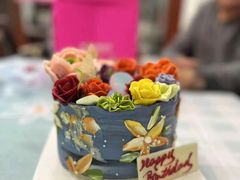 -BONCAKE裱花蛋糕(万象汇店)