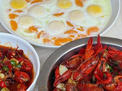 -小李子油焖大虾(南浦店)