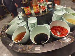 自助调料区-二刀潮牛(重庆光环购物公园店)