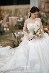 点击看大图 -Chic Bridal 熙可婚纱