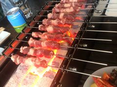 -很久以前羊肉串(簋街店)
