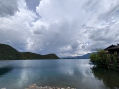 -丽江泸沽湖景区-里格半岛