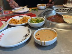 -蜀留香火锅·始于1999·原四川老火锅(白堤路店)