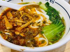 -白沙肴·长沙米粉.小炒湘菜(石厦时代广场店)