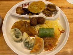 -素满香·素食自助餐(苏州·临顿路店)