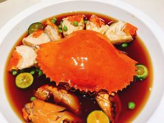 醉蟹-老吉士(环贸iapm店)