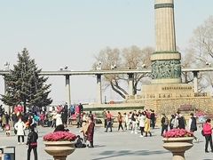 -人民防洪胜利纪念塔