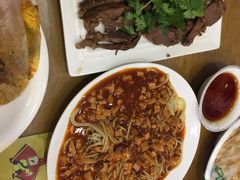 -有家驴肉黄面(敦煌店)