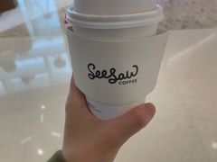 -Seesaw Coffee(上海国金中心店)
