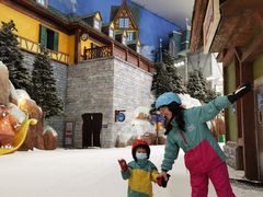 -长沙湘江冰雪世界