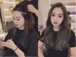 -3AM HAIR SALON染发烫发接发