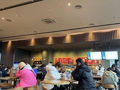 用餐区-星巴克(成都东站店)