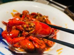 香辣小龙虾-佬麻雀·剁椒鱼头(京基KK One店)