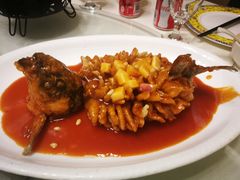 -京尊烤鸭店JINGZUN(春秀路店)