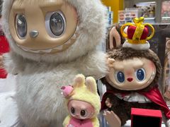 -泡泡玛特POPMART(蓝色港湾店)