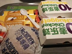 -麦当劳(城西银泰店)
