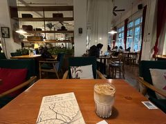 -雕刻时光咖啡馆(交大店)