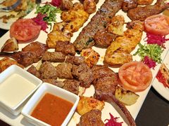 -Efes Turkish & Mediterranean Cuisine 艾菲斯餐厅(陆家嘴店)