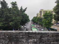 -肇庆古城墙