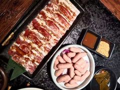 -九田家黑牛烤肉料理(宽城万达店)