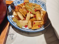 爽口萝卜皮-赣悦轩·四季小馆
