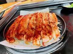 -杀猪天·韩国烤肉(铁路街第一分店)