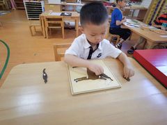 -玛利娅蒙特梭利双语幼儿园·托育(百家湖直营园)