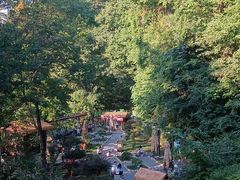 -终南山南五台景区