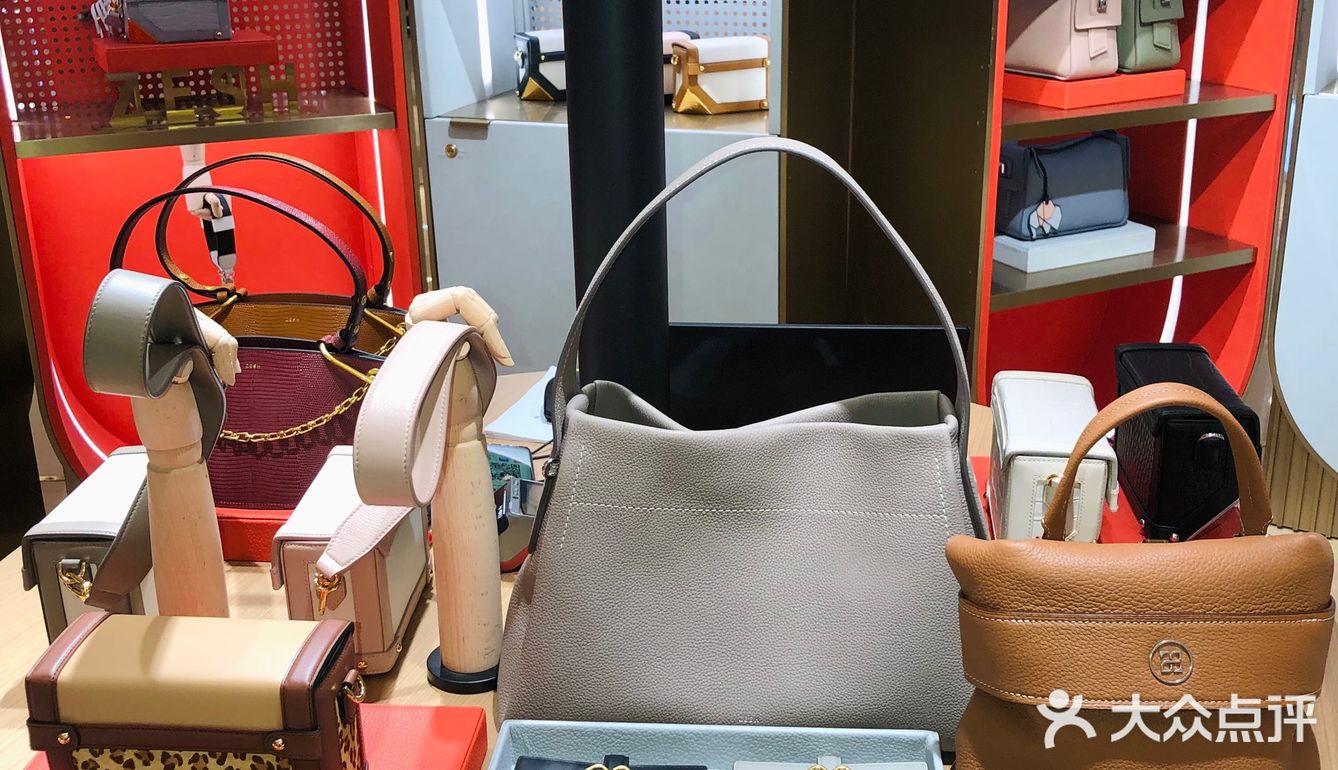 貌美独特小挎包 宝藏国货包包ZESH秋季新品