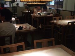 大堂-绿茶餐厅(西单老佛爷店)