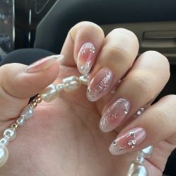 -沫儿·美甲美睫·半永久·皮肤管理