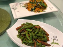 -清雅轩·清真菜·传统菜•融合菜(滑翔店)