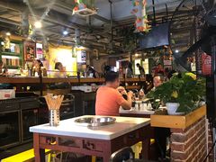 大堂-钢管厂歆瑞源油卤串串香(春熙路太古里店)