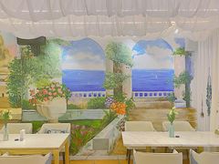 -伊斯坦布尔土耳其清真咖啡餐厅