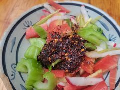 -素椒杂酱面(油篓街店)