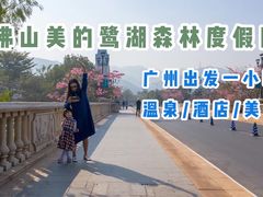 -美的鹭湖森林度假区