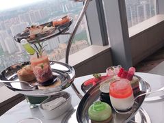 -悦厅·下午茶(杭州柏悦酒店)