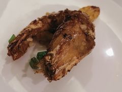 -鲜入围煮花胶鸡海鲜火锅