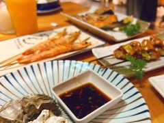 -割烹旭日本料理(龙湖狮山天街店)