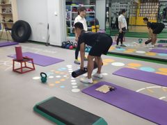 -CXFIT 陈徐健身工作室(凯旋店)