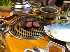 -唯成•韩国炭火烤肉 유성고기