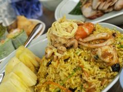 -CHINCHIN 青青·泰国料理(万象食家店)