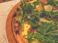 帕尔玛火腿披萨-IL Forno 意坊·意大利餐厅(花园店)