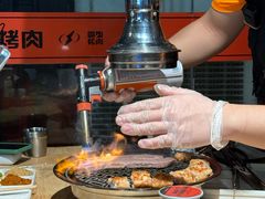 -霸腹烤肉(厦门柚子番店)
